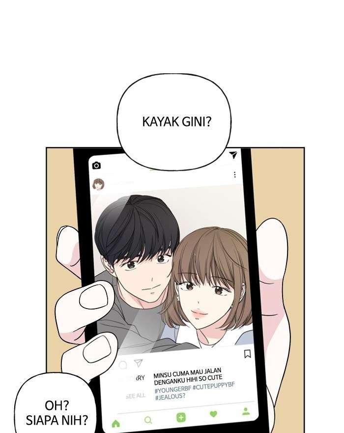 Mother, I’m Sorry Chapter 19 - halaman 101