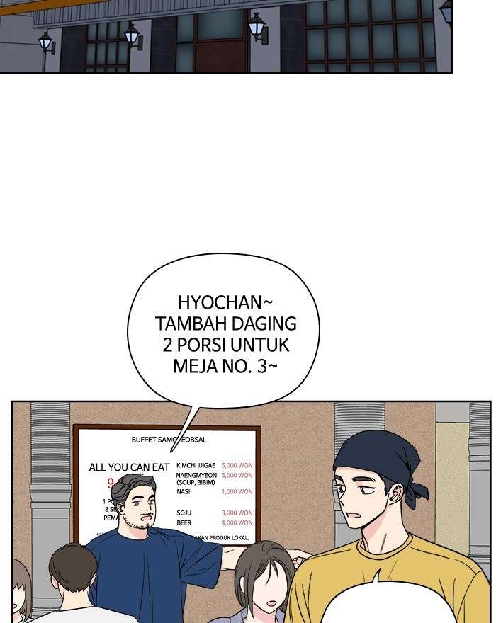 Mother, I’m Sorry Chapter 19 - halaman 24