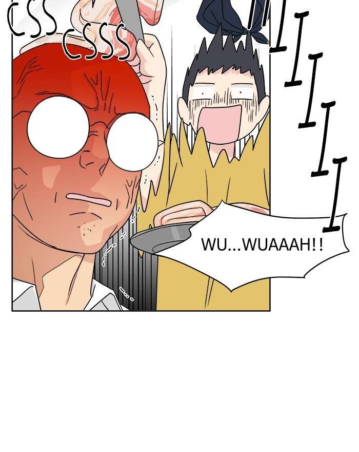 Mother, I’m Sorry Chapter 19 - halaman 32