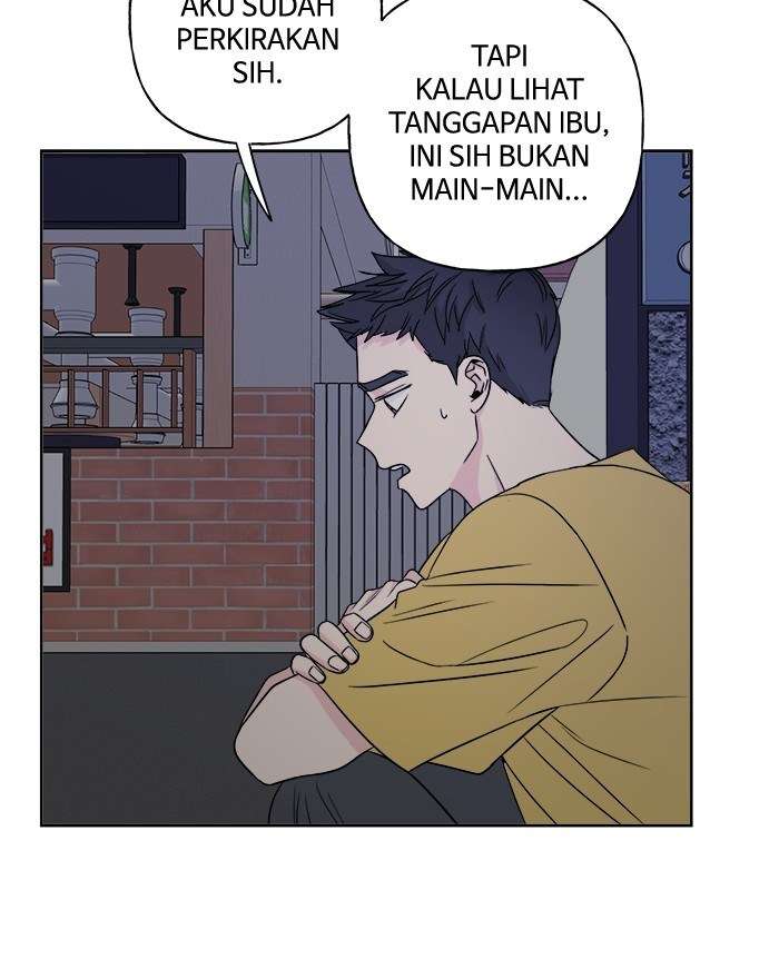 Mother, I’m Sorry Chapter 19 - halaman 43