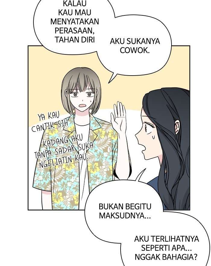 Mother, I’m Sorry Chapter 19 - halaman 96