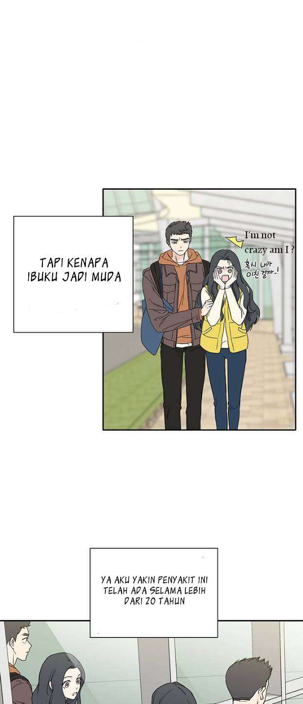 Mother, I’m Sorry Chapter 2 - halaman 11