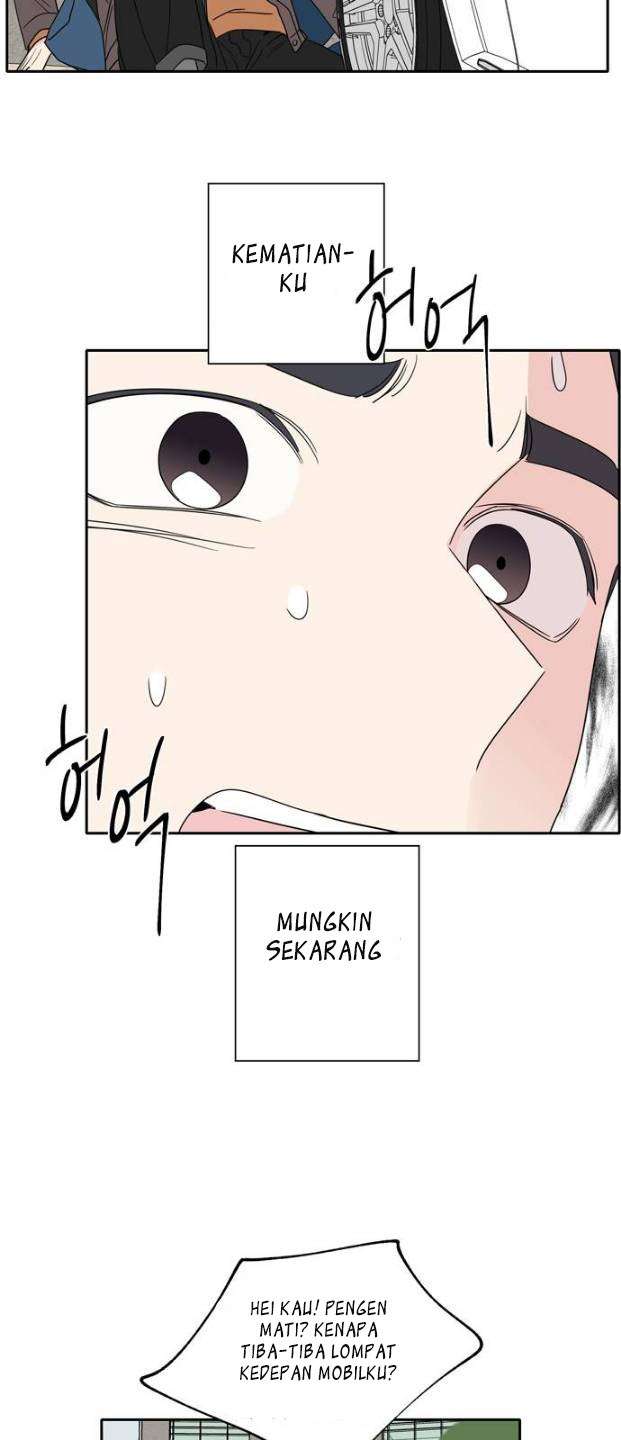 Mother, I’m Sorry Chapter 2 - halaman 15