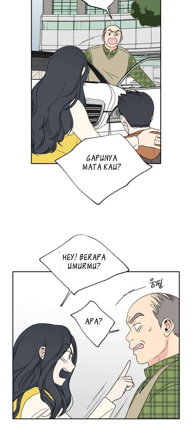 Mother, I’m Sorry Chapter 2 - halaman 16