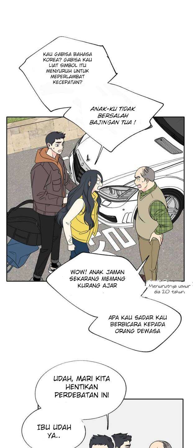Mother, I’m Sorry Chapter 2 - halaman 17
