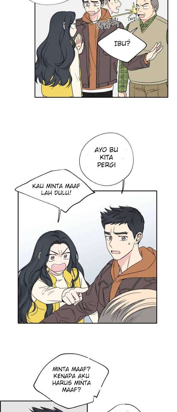 Mother, I’m Sorry Chapter 2 - halaman 18