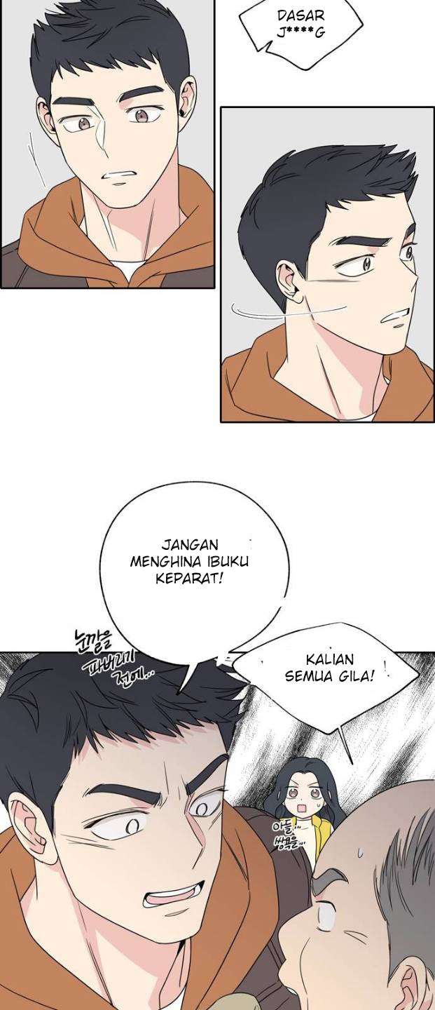 Mother, I’m Sorry Chapter 2 - halaman 19