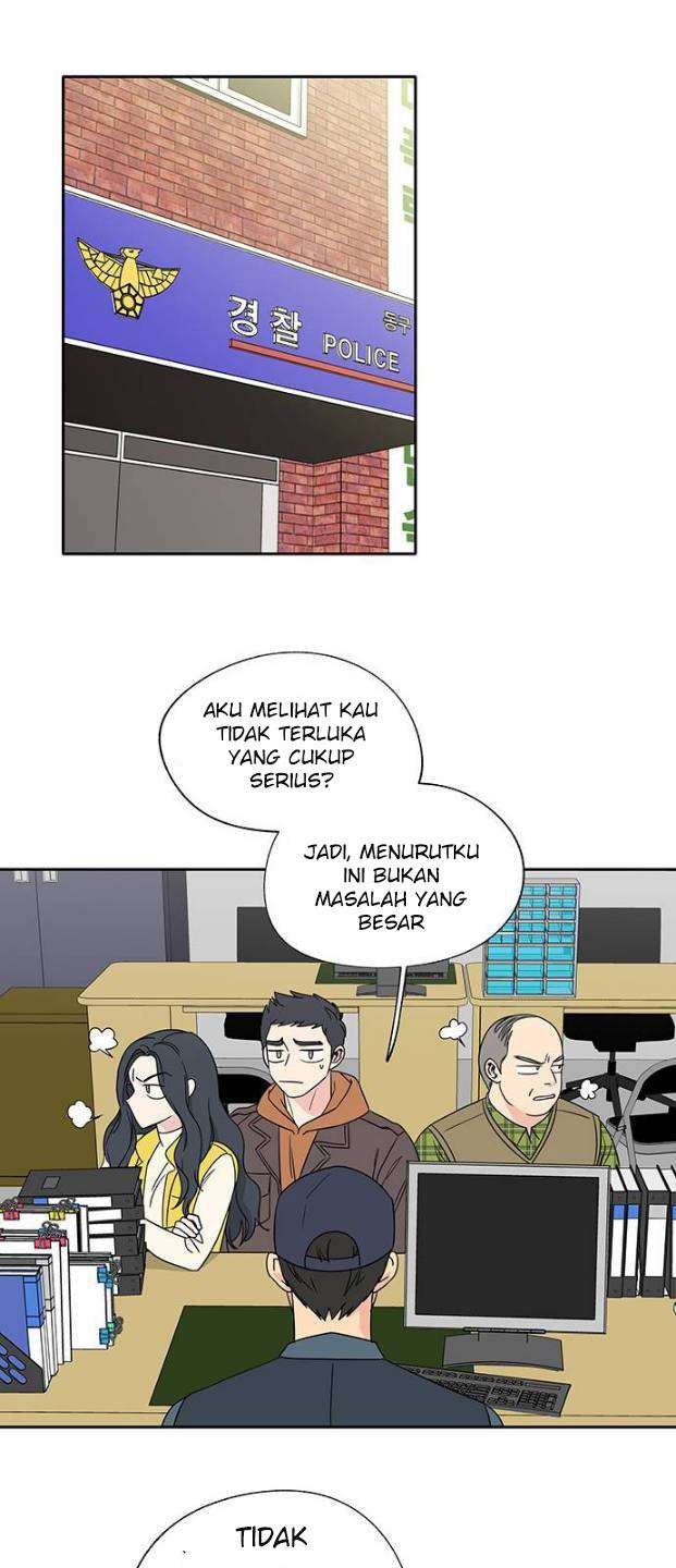 Mother, I’m Sorry Chapter 2 - halaman 21