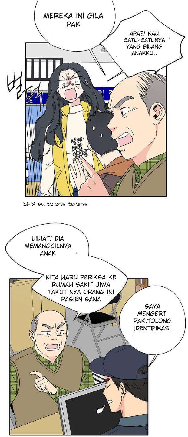 Mother, I’m Sorry Chapter 2 - halaman 22