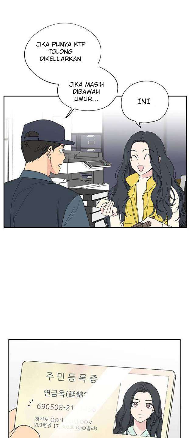 Mother, I’m Sorry Chapter 2 - halaman 23
