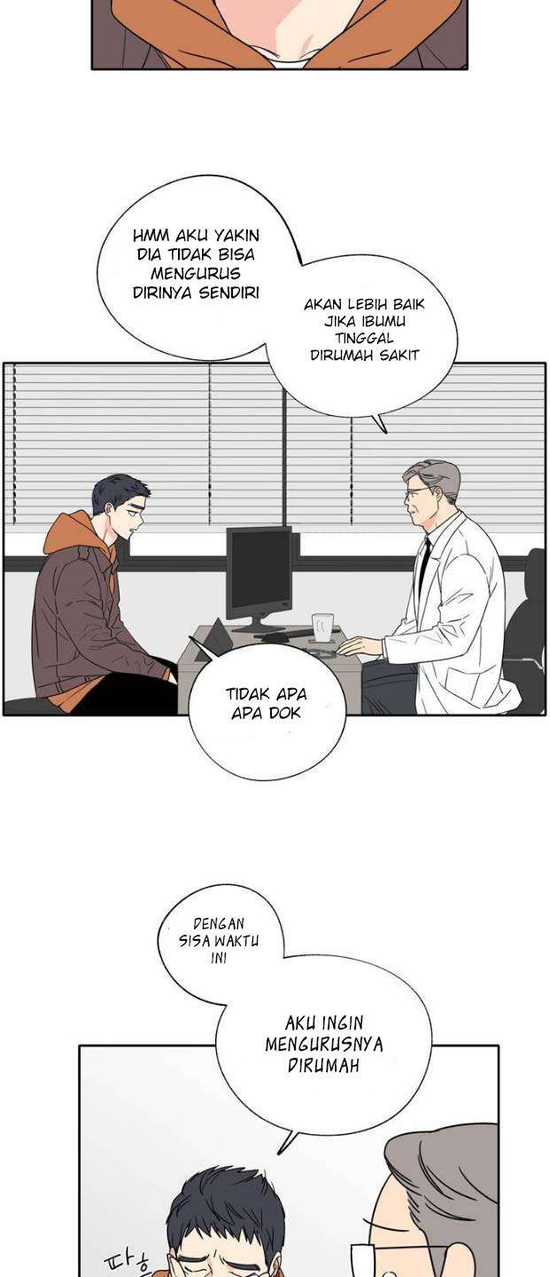 Mother, I’m Sorry Chapter 2 - halaman 3