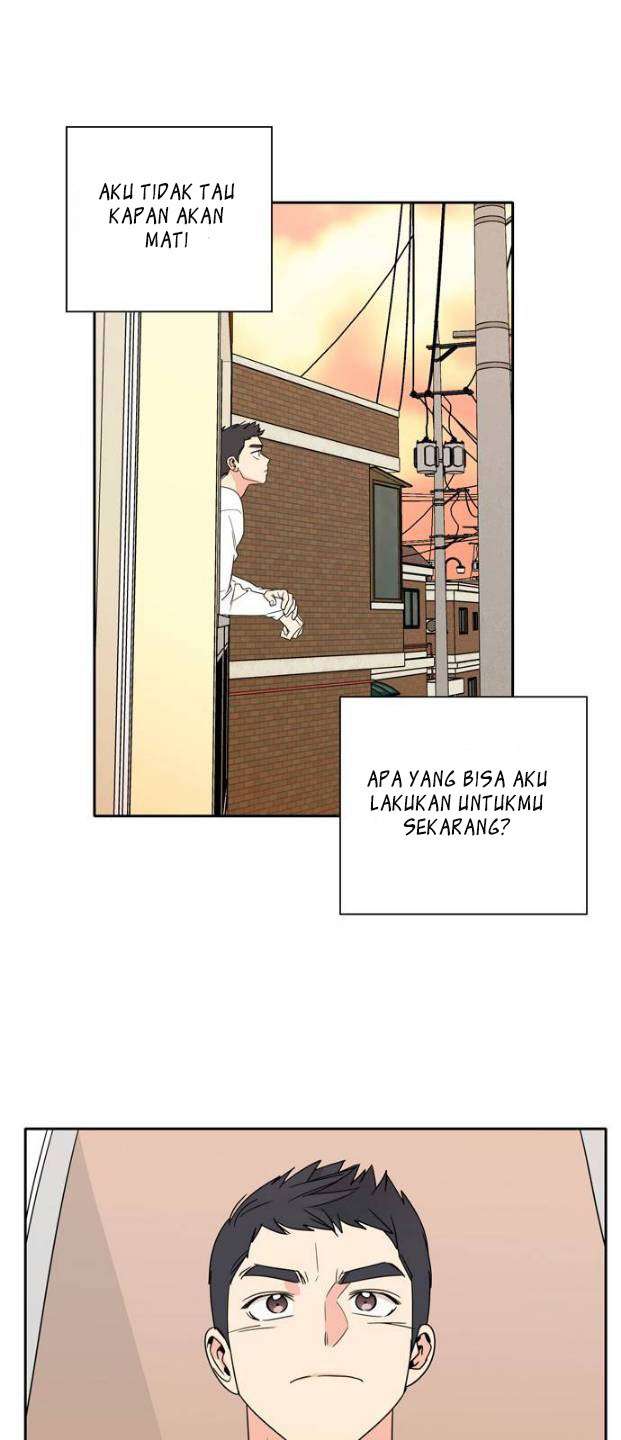 Mother, I’m Sorry Chapter 2 - halaman 36