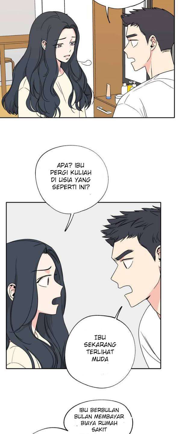 Mother, I’m Sorry Chapter 2 - halaman 40