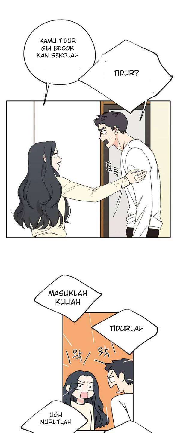Mother, I’m Sorry Chapter 2 - halaman 42