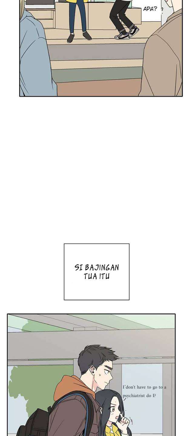 Mother, I’m Sorry Chapter 2 - halaman 9