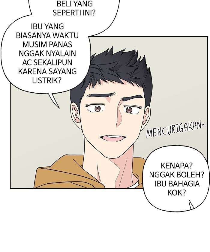Mother, I’m Sorry Chapter 20 - halaman 25