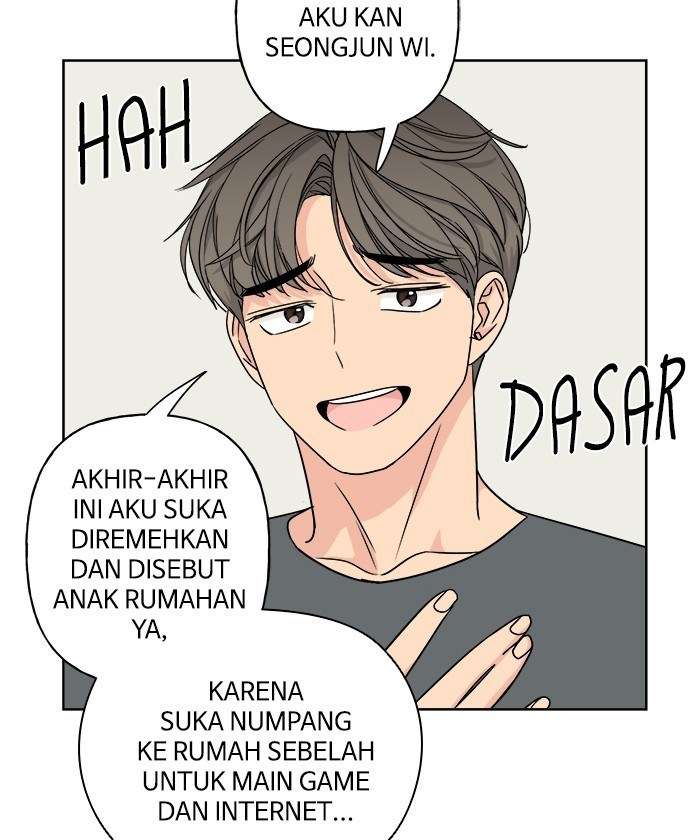 Mother, I’m Sorry Chapter 20 - halaman 33