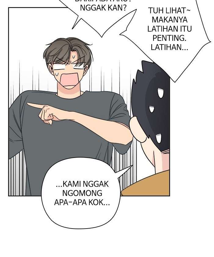 Mother, I’m Sorry Chapter 20 - halaman 50