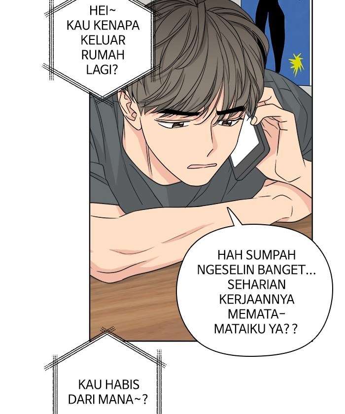 Mother, I’m Sorry Chapter 20 - halaman 58