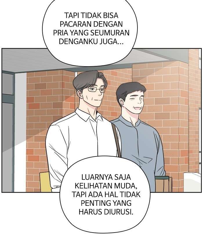 Mother, I’m Sorry Chapter 20 - halaman 7