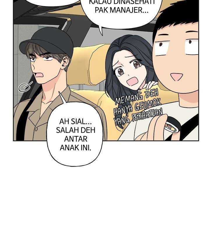 Mother, I’m Sorry Chapter 20 - halaman 86