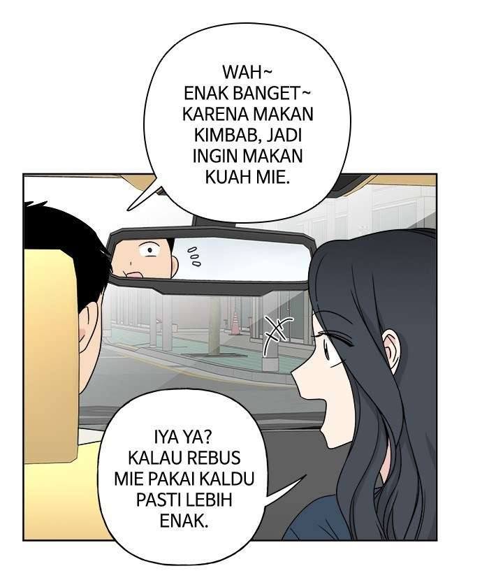 Mother, I’m Sorry Chapter 20 - halaman 87