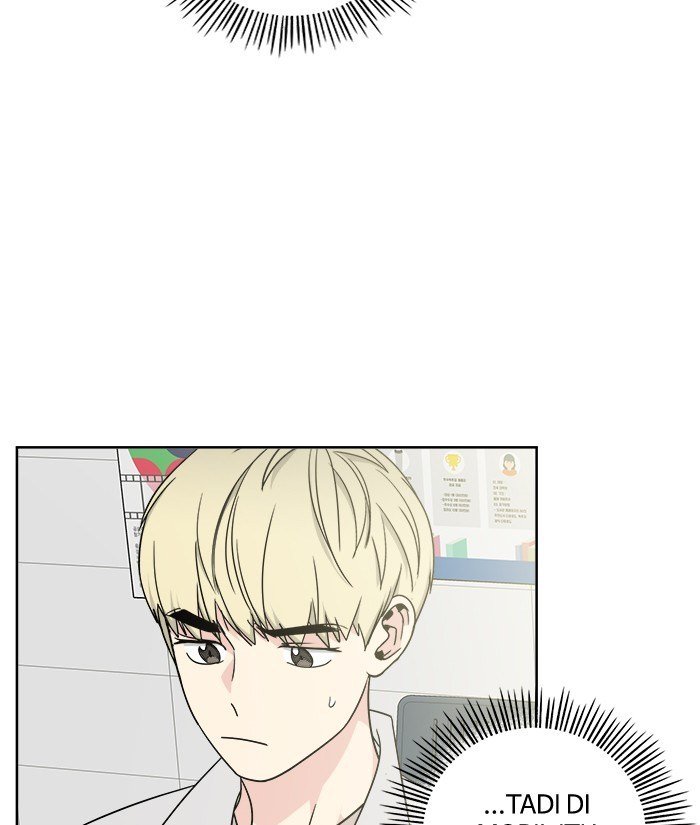 Mother, I’m Sorry Chapter 21 - halaman 17