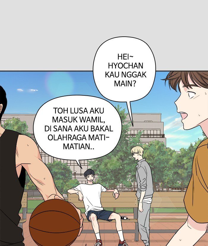 Mother, I’m Sorry Chapter 21 - halaman 27