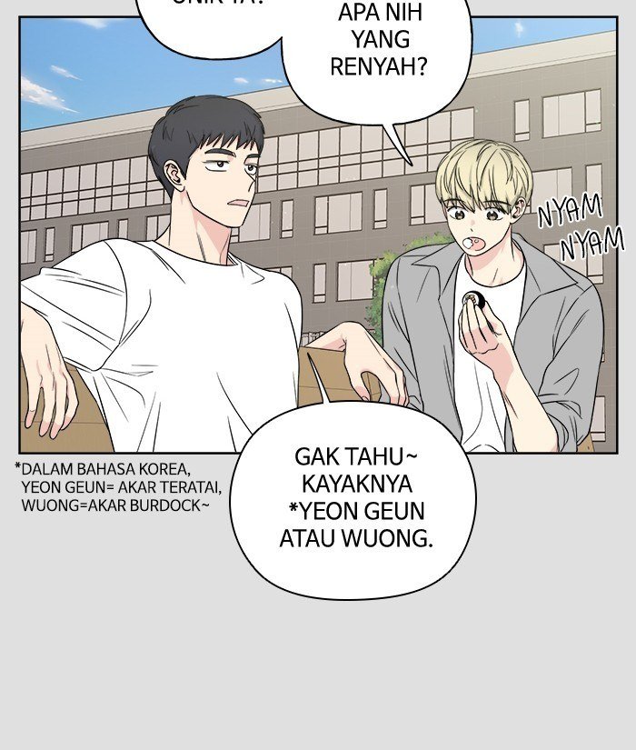 Mother, I’m Sorry Chapter 21 - halaman 30