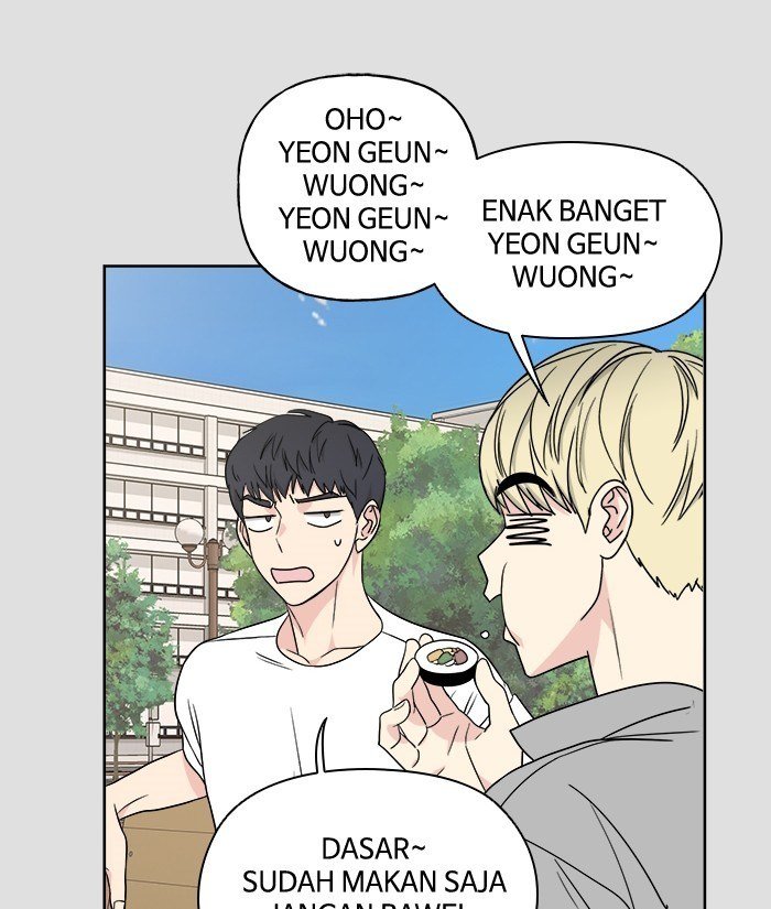 Mother, I’m Sorry Chapter 21 - halaman 31