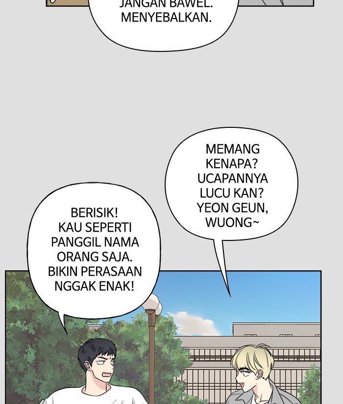 Mother, I’m Sorry Chapter 21 - halaman 32