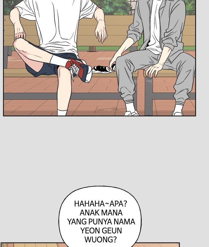 Mother, I’m Sorry Chapter 21 - halaman 33