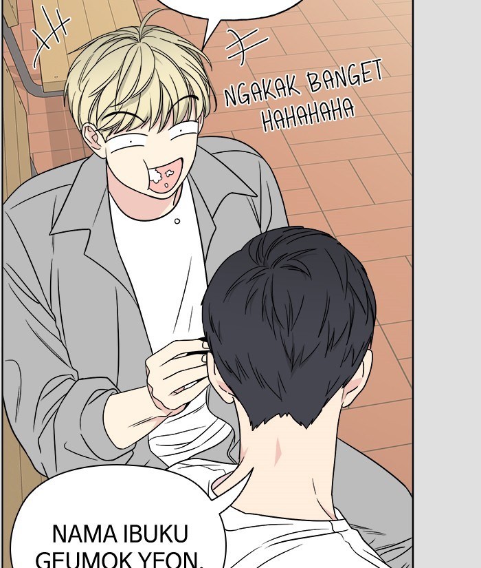 Mother, I’m Sorry Chapter 21 - halaman 34