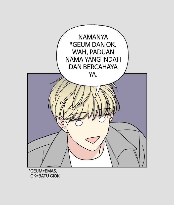 Mother, I’m Sorry Chapter 21 - halaman 36