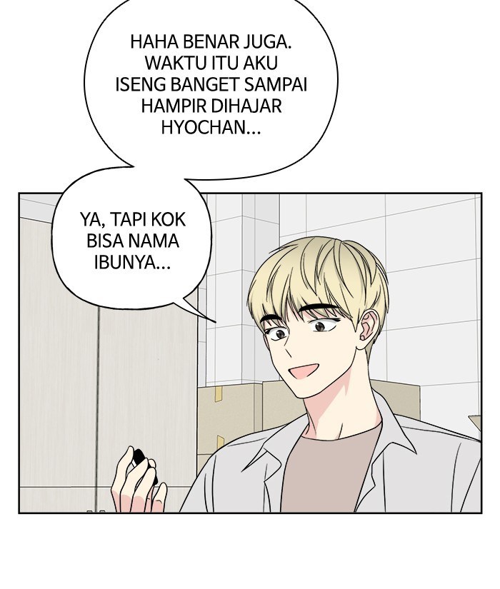 Mother, I’m Sorry Chapter 21 - halaman 38