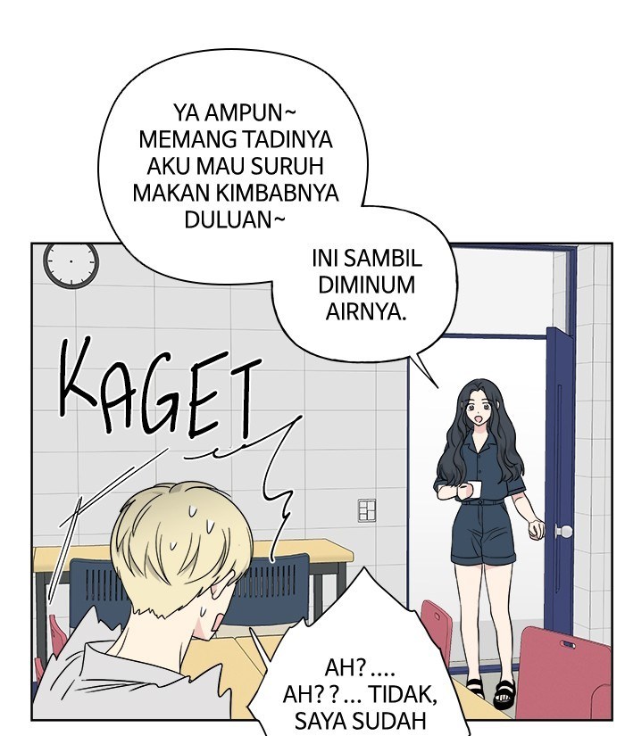 Mother, I’m Sorry Chapter 21 - halaman 41
