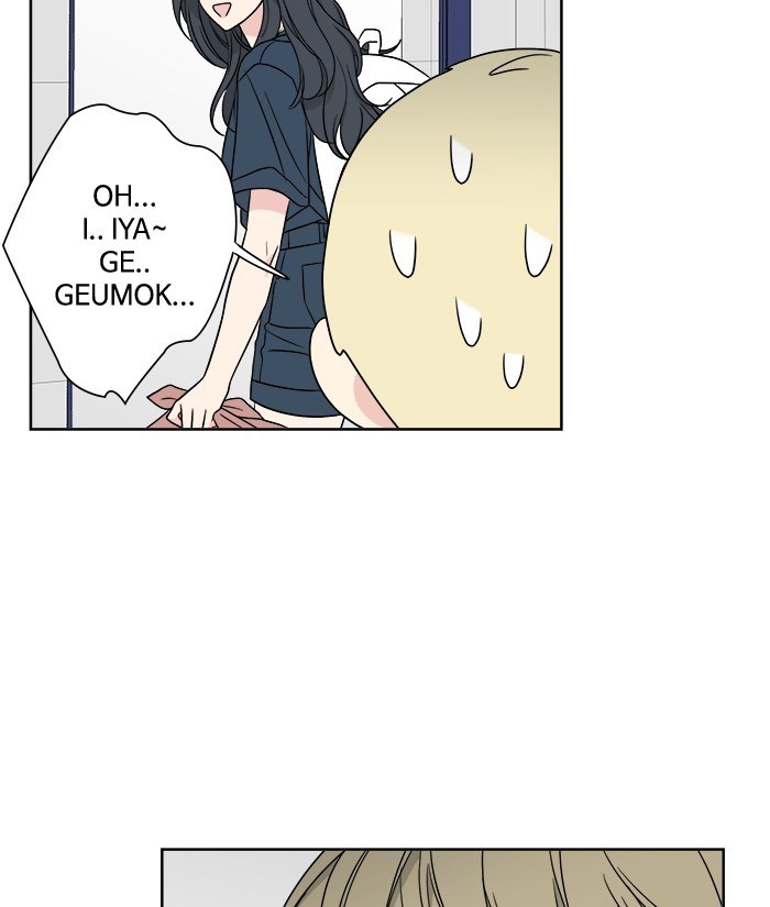 Mother, I’m Sorry Chapter 21 - halaman 44