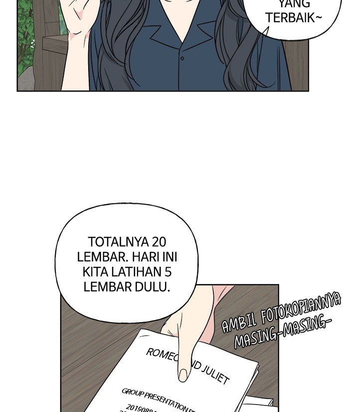 Mother, I’m Sorry Chapter 21 - halaman 52