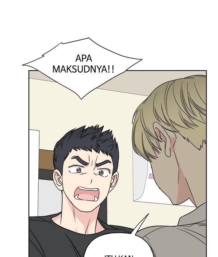 Mother, I’m Sorry Chapter 21 - halaman 91