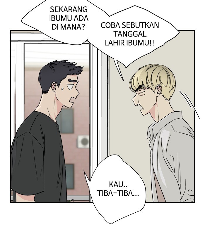 Mother, I’m Sorry Chapter 21 - halaman 94