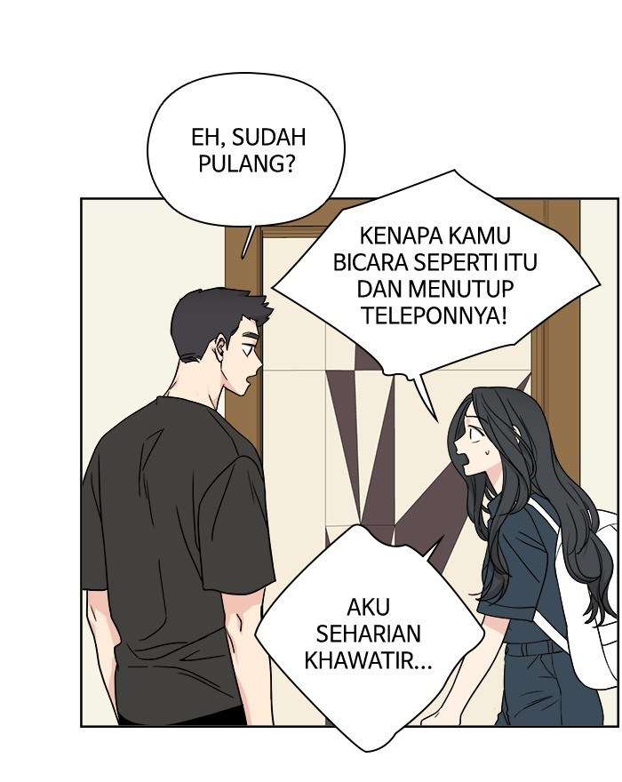 Mother, I’m Sorry Chapter 22 - halaman 12