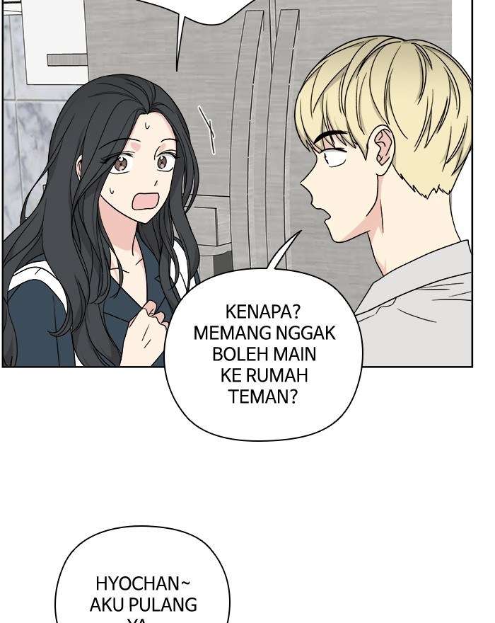Mother, I’m Sorry Chapter 22 - halaman 17