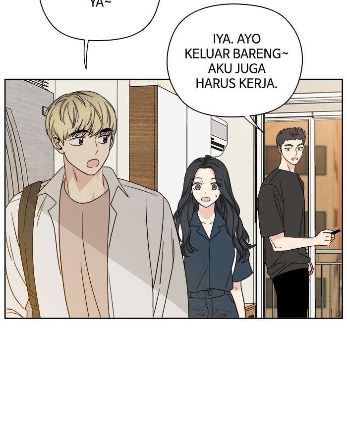Mother, I’m Sorry Chapter 22 - halaman 18