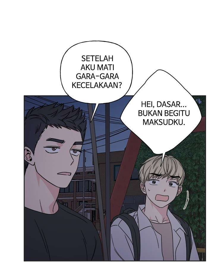 Mother, I’m Sorry Chapter 22 - halaman 27
