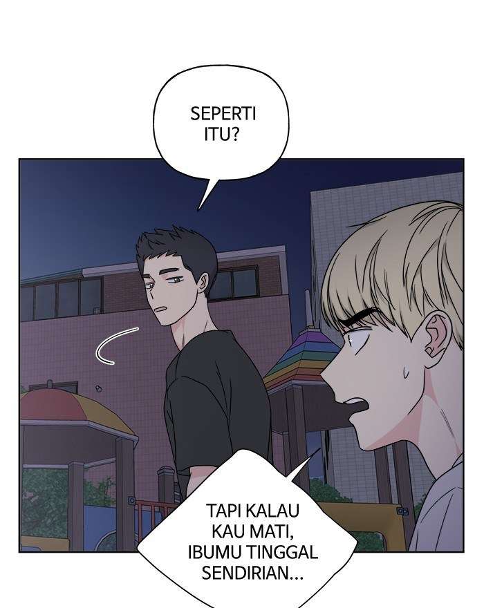 Mother, I’m Sorry Chapter 22 - halaman 34