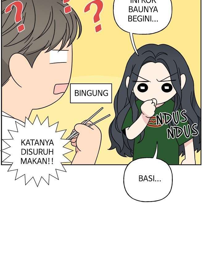 Mother, I’m Sorry Chapter 22 - halaman 64