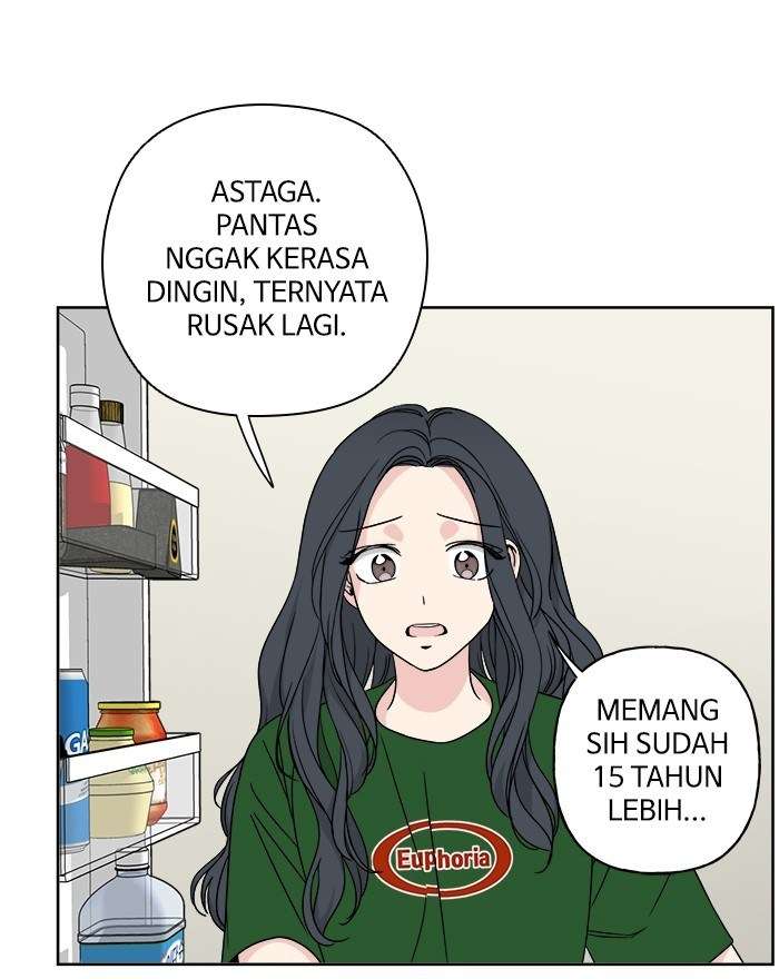 Mother, I’m Sorry Chapter 22 - halaman 65