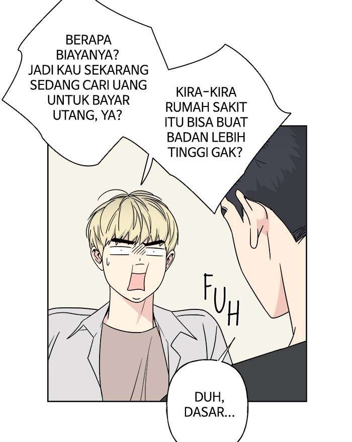 Mother, I’m Sorry Chapter 22 - halaman 7