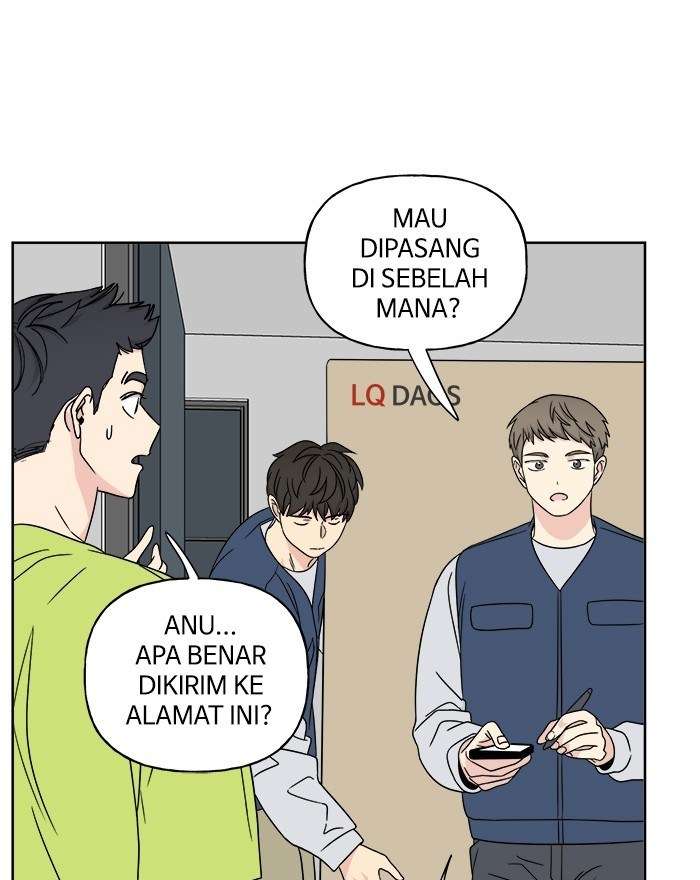 Mother, I’m Sorry Chapter 22 - halaman 71