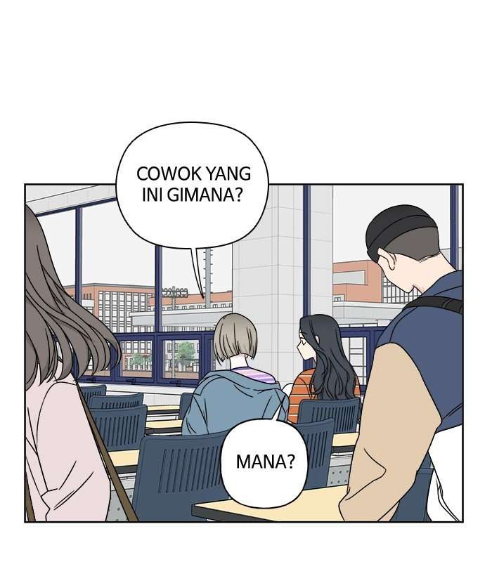 Mother, I’m Sorry Chapter 23 - halaman 1